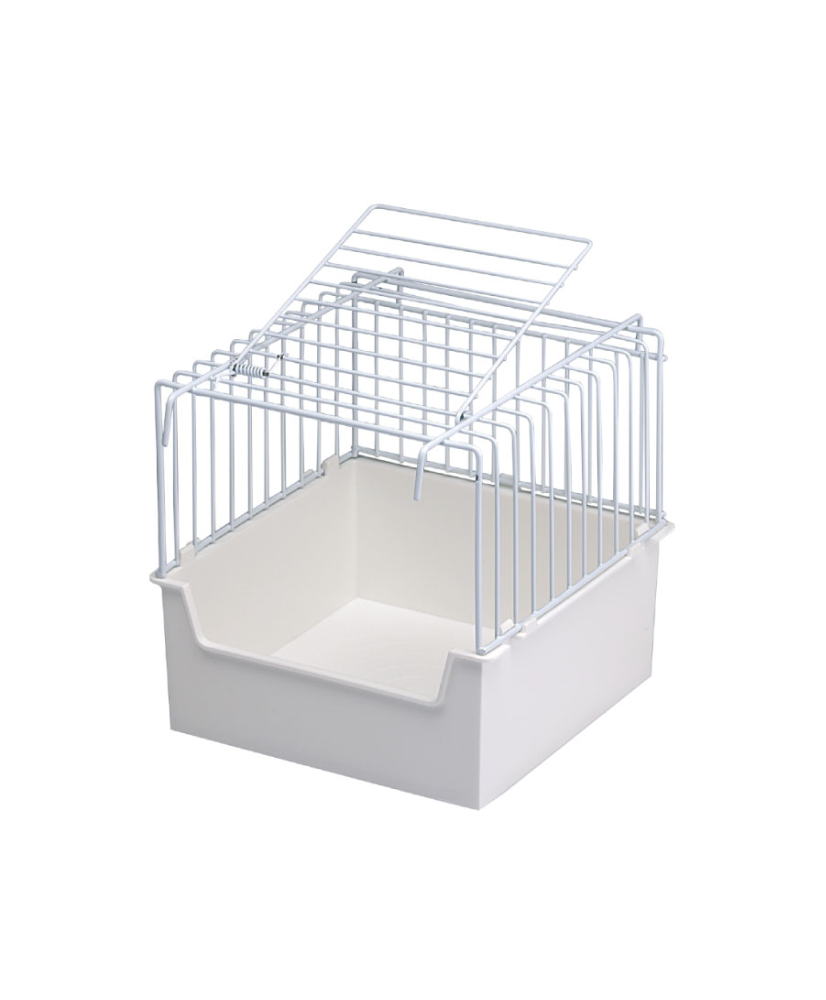 Badhuis/babykooi met deur Badhuis/babykooi met deur