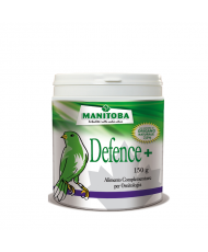 Manitoba Defence+ 150 g (natuurlijke bescherming tegen coccidiose, salmonella, E-Coli)