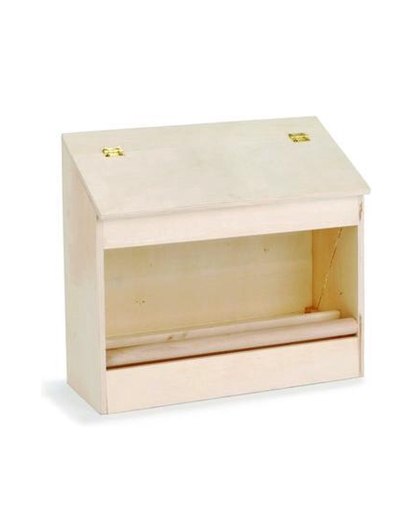 Zaadbak nr.1 hout 16cm
