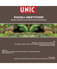 Unica Piccoli Insettivori (onderhoudsvoer voor insectenetende vogels) 2 kg