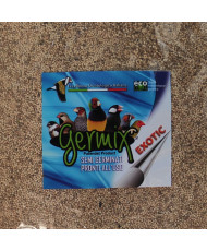 Germix exotic 4 kg (graines germées prêtes à l'emploi pour exotiques)