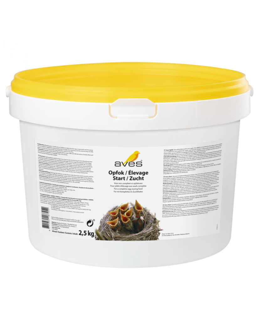 Aves opfok 2.5 kg