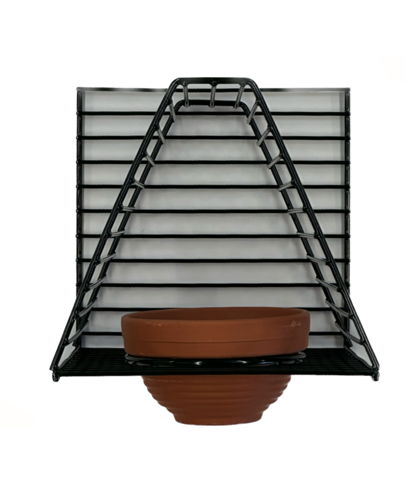 Beschut broednest voor Europese vogels