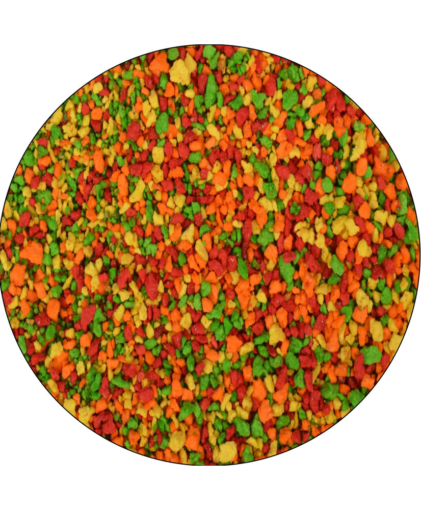 Grizo mélange de Fruits 1 kg