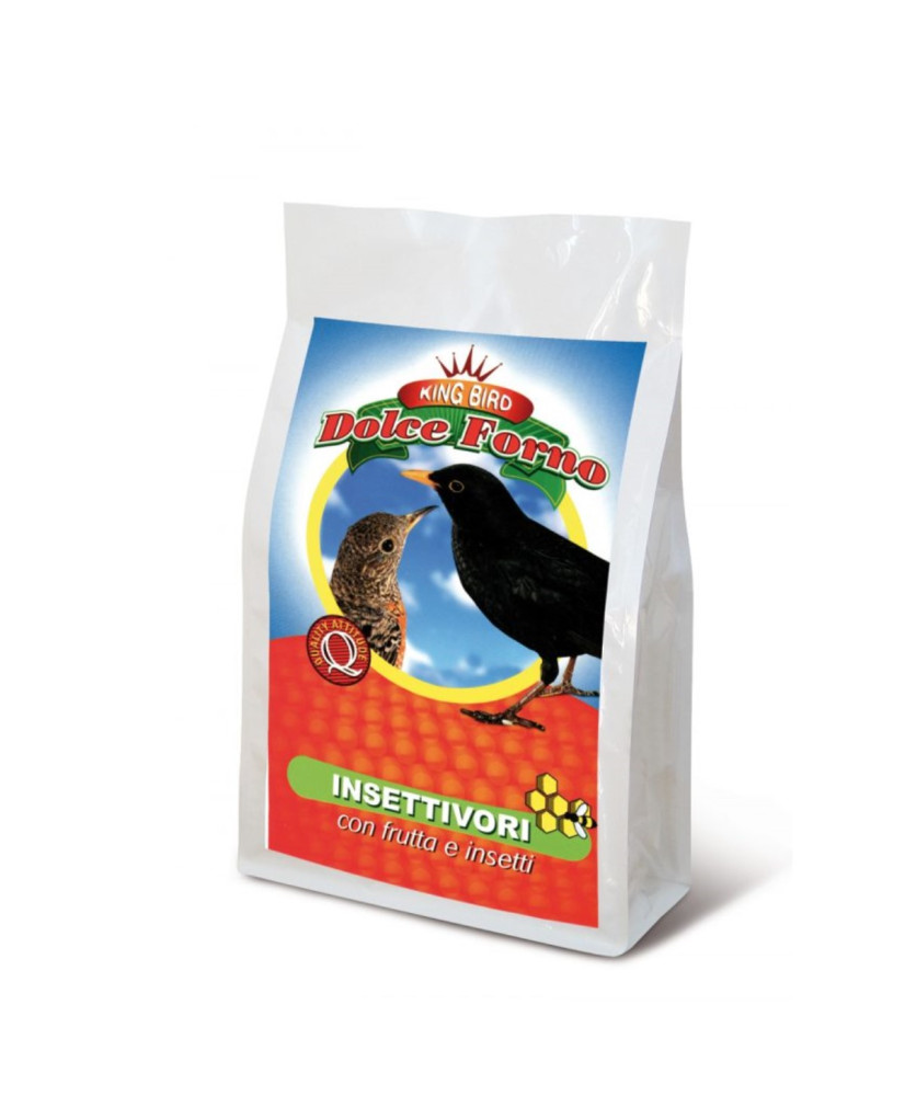 Manitoba Pâtée Red Insettivori 1kg Manitoba Pâtée Red Insettivori 1kg