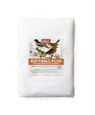 Unica Softball Plus 1 kg (alternatief voor diepvriesinsecten)