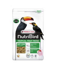 Nutribird Tropical Fruit Patee