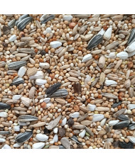 Hoebregts Grote parkieten 20 kg