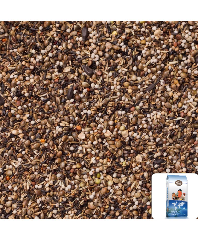 Deli Nature 97 Chardonnerets 3 kg - en vrac