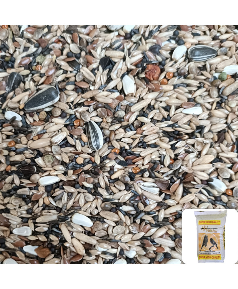 Hoebregts 217 Verdiers et Bouvreuils 3kg