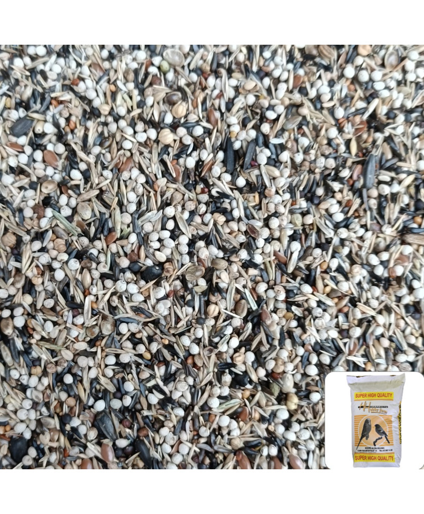 Hoebregts 219 Tarins de l'Amérique 3kg