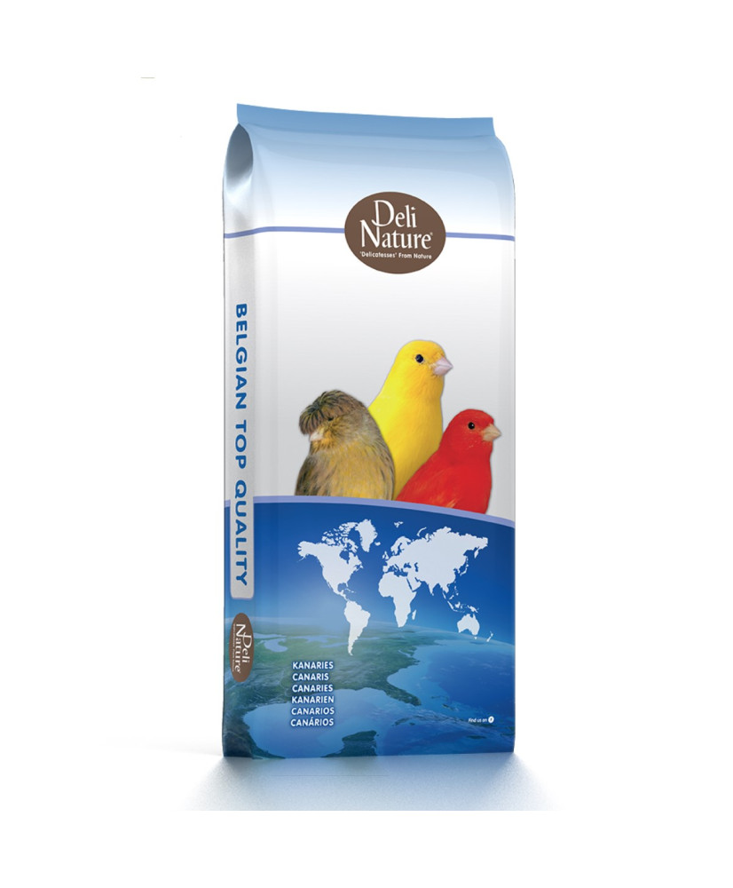 Deli Nature 80 Canaris Élevage sans Navette 20kg