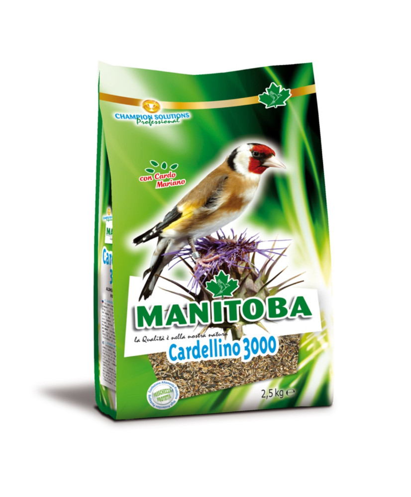 Manitoba Cardellino 3000