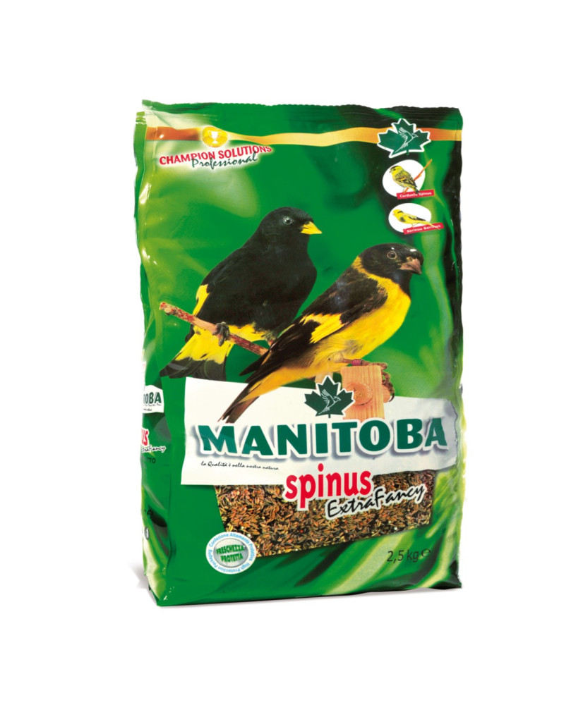 Manitoba Tarins Extra Fancy Manitoba Tarins Extra Fancy