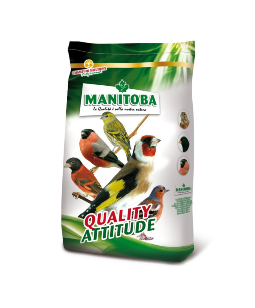 Manitoba Kruisbekken & Goudvinken 15 kg