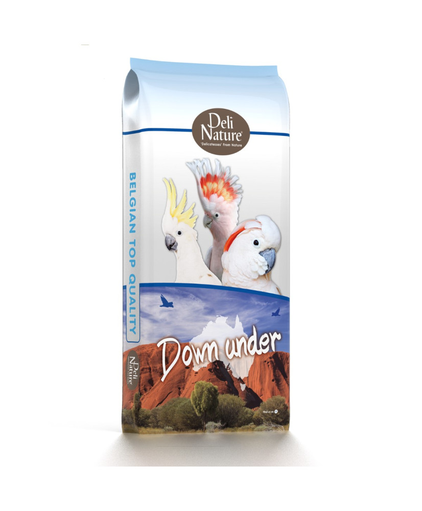 Deli Nature 21 - Perroquets Down Under 15 kg