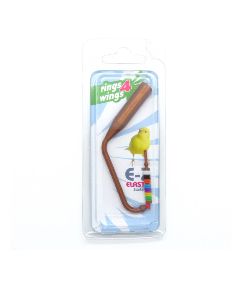 kit + 20 bagues élastiques kit + 20 bagues élastiques