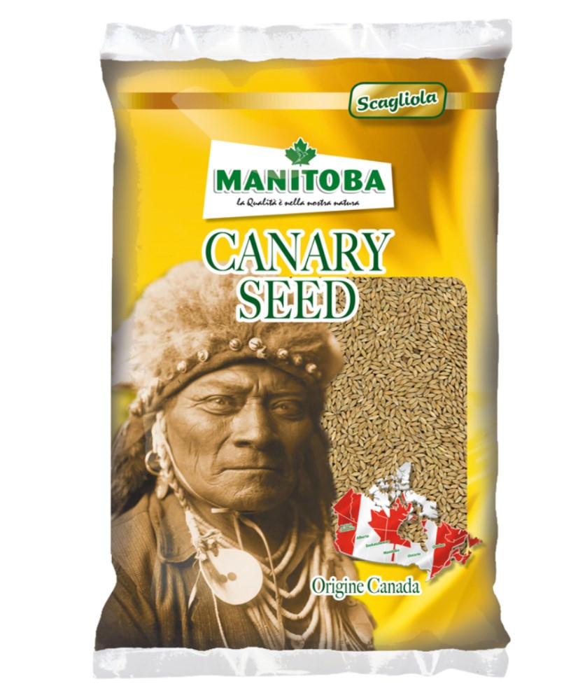 Manitoba Alpiste 5 kg
