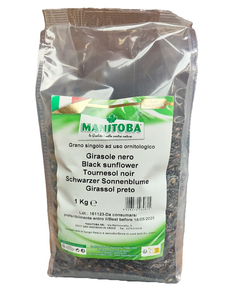 Tournesols picollo 1 kg - Manitoba