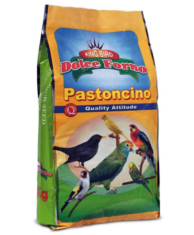 Manitoba pâtée aux oeufs 'Splendido' 15 kg