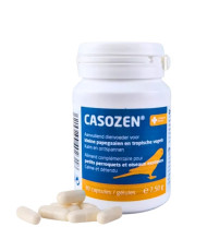 copy of Casozen® - Remède naturel anti-stress et picage des plumes pour petites perruches et oiseaux exotiques