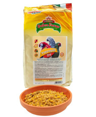 Manitoba Dolce Forno Pappagalli 5kg + 1kg GRATUIT (Pâtée aux oeufs perroquets)