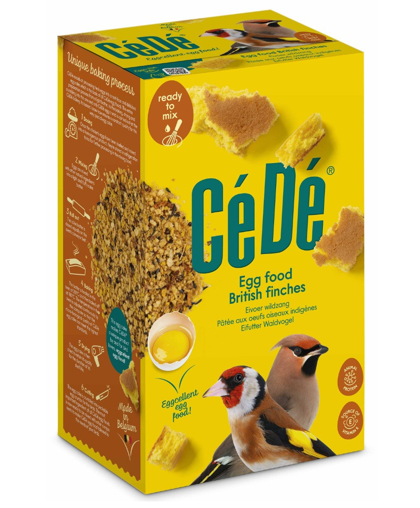 Cédé Eivoer Wildzang 1kg