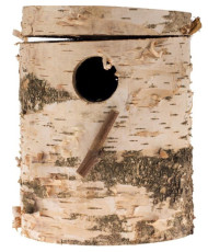 Buche pour perruches 21x17cm