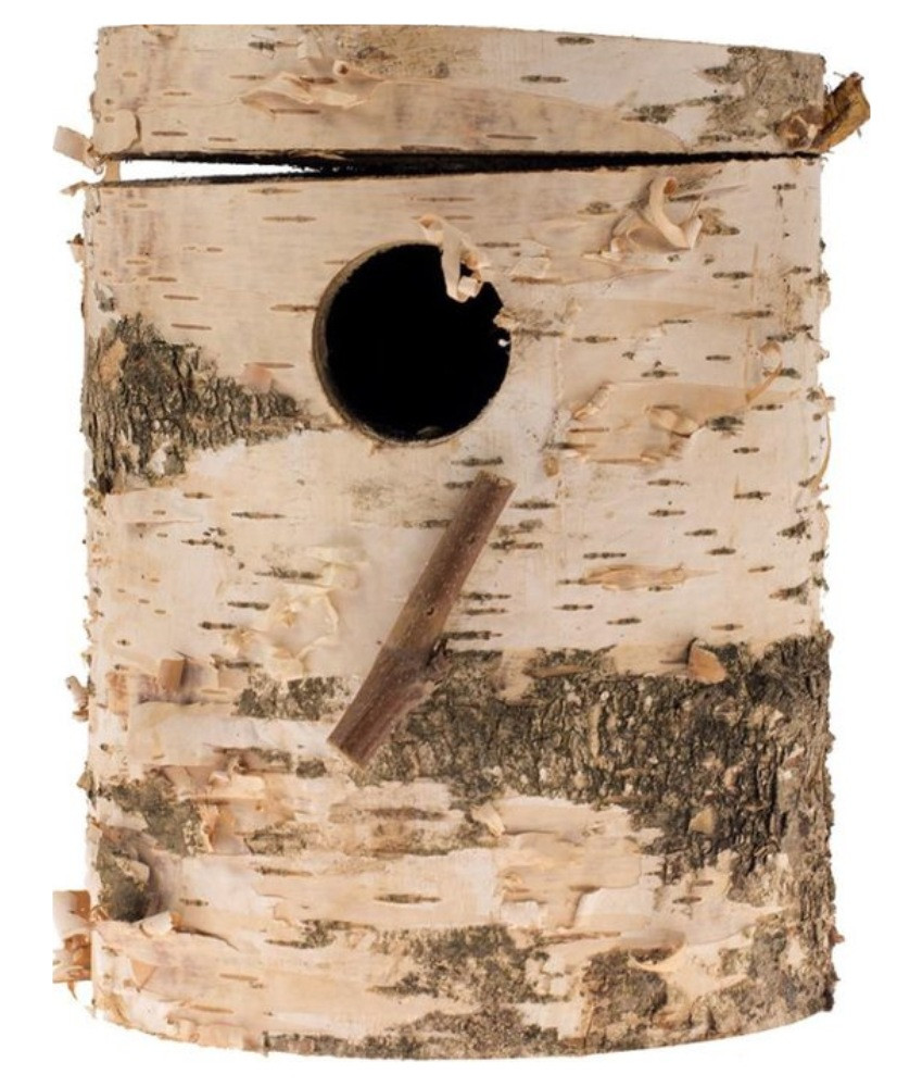 Buche pour perruches 21x17cm