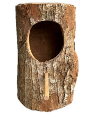 Beschut nestblok schamalijster