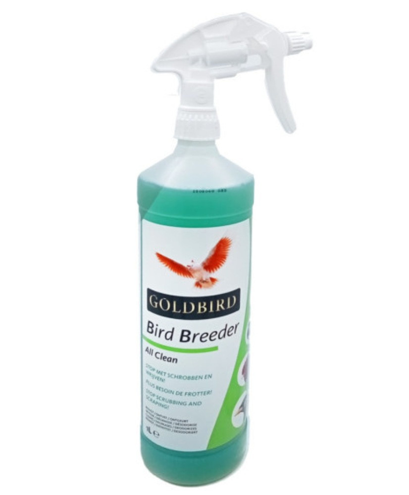 Goldbird Bird Breeder (Nettoyant) 1l