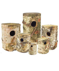 Buche pour oiseaux exotiques 18x14cm