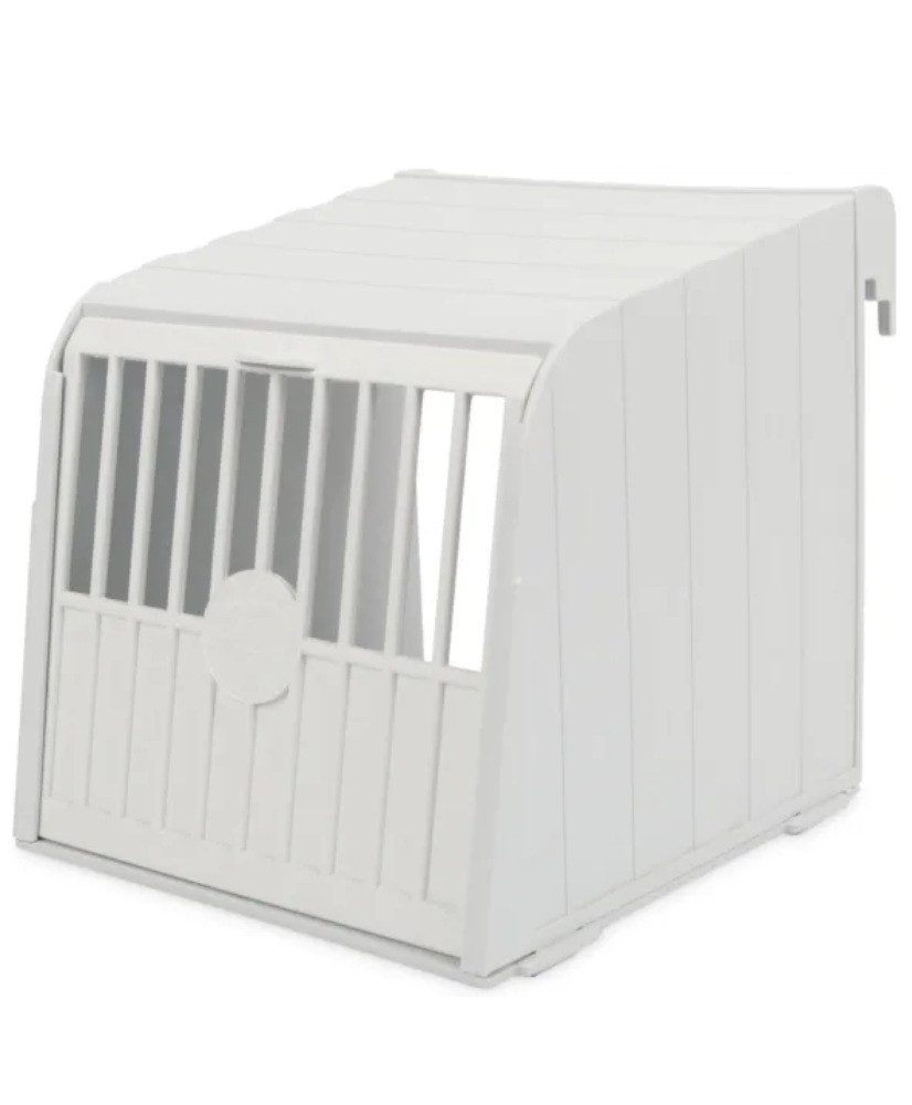 Nestkastje plastic beige Nestkastje plastic beige