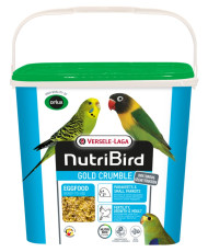 Nutribird Gold Crumble...