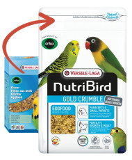 Nutribird Gold Crumble...