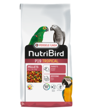 Nutribird P19 Tropoical 10kg