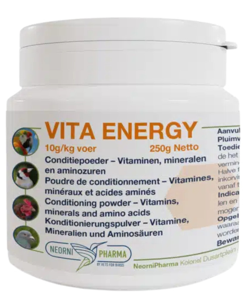 Neornipharma Vita Energy (vitamines, minéraux et acides aminés) 400g