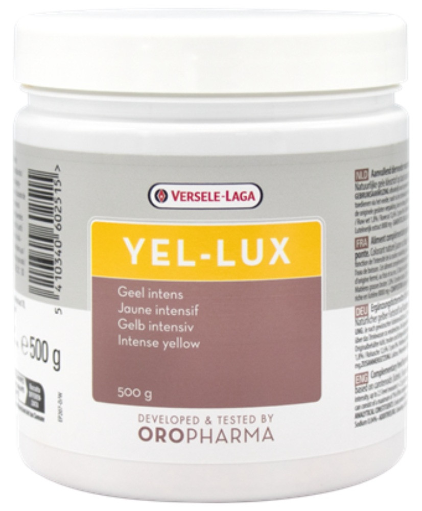Oropharma Yel-lux 500g Oropharma Yel-lux 500g