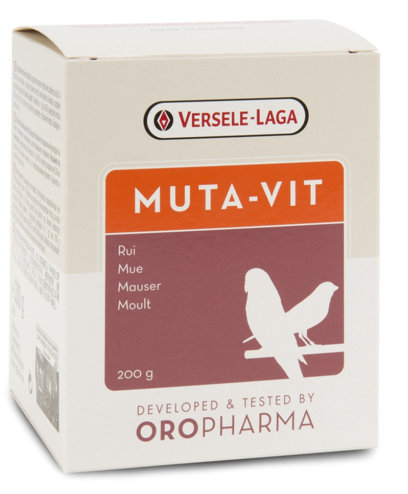 Oropharma Muta-Vit (rui) 200g