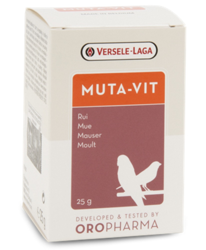 Oropharma Muta-Vit (rui) 25g Oropharma Muta-Vit (rui) 25g