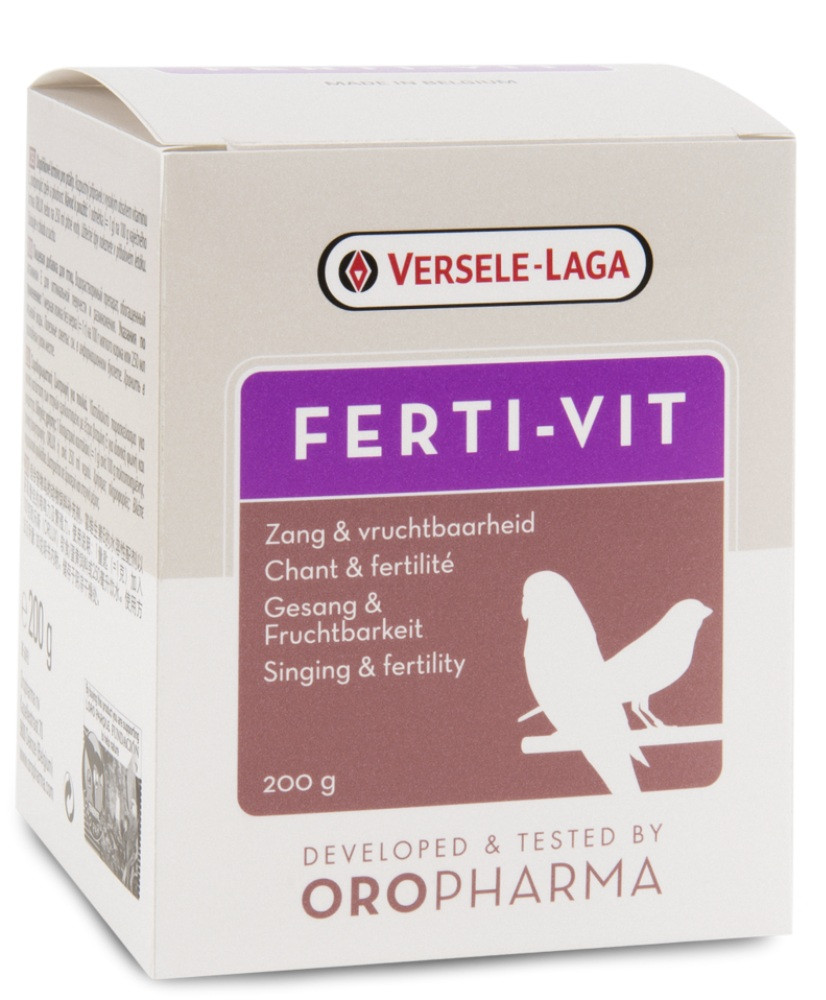 Oropharma Ferti-Vit (vruchtbaarheid) 200g