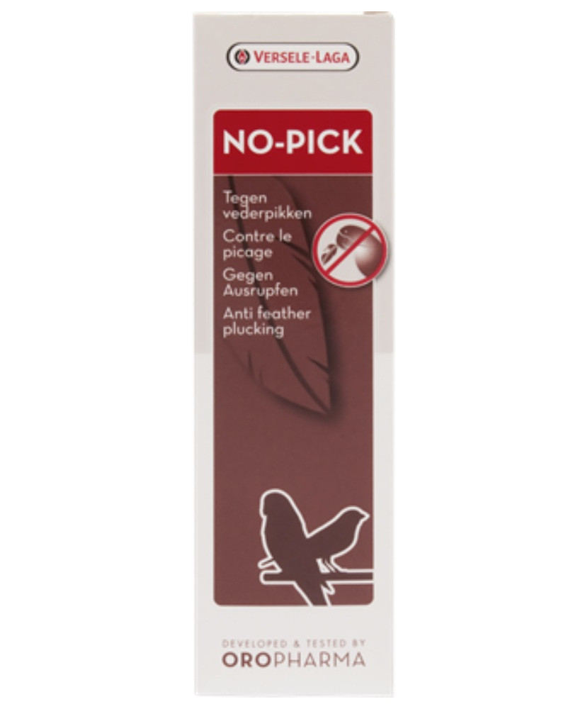 Oropharma No-Pick (vederpikken) 100ml