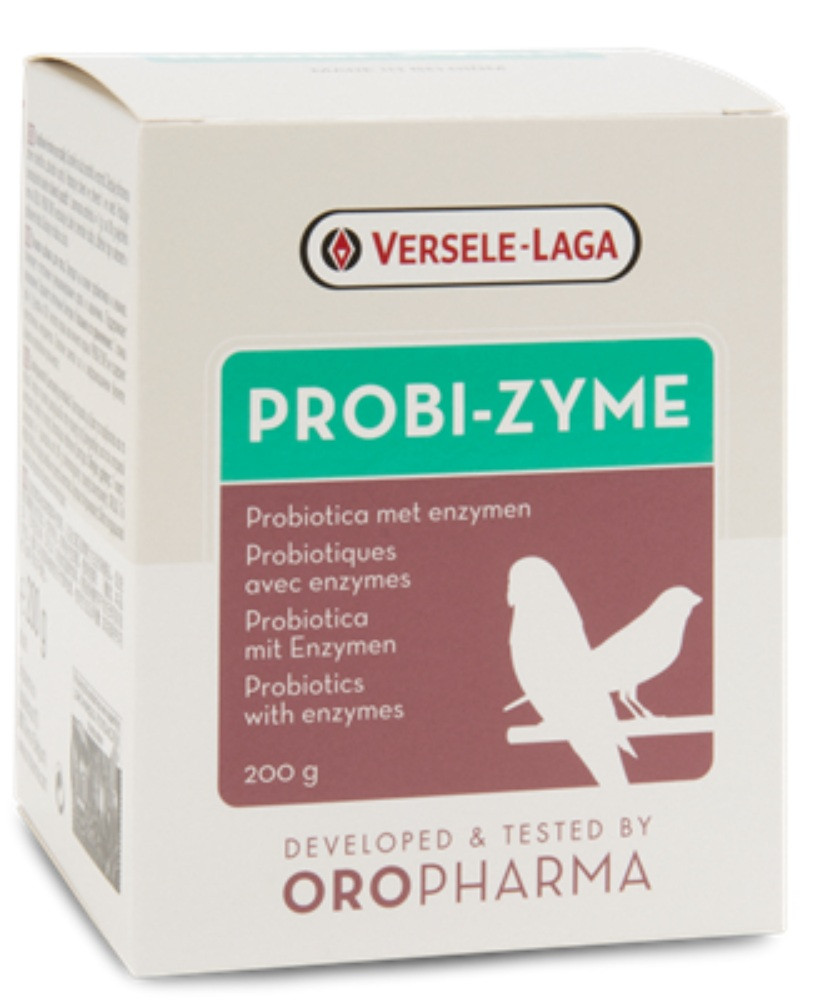 Oropharma Probi-Zyme (probiotica) 200g Oropharma Probi-Zyme (probiotica) 200g
