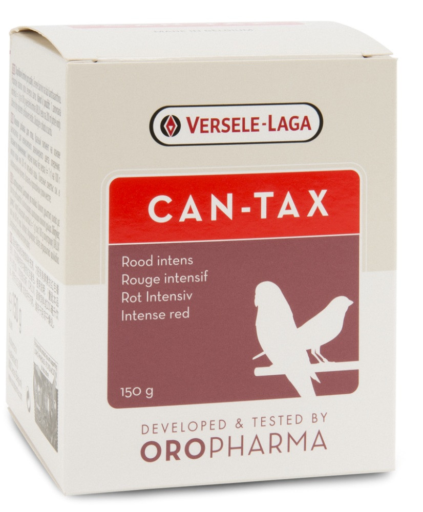 Oropharma Can-Tax (rode kleurstof) 150g Oropharma Can-Tax (rode kleurstof) 150g