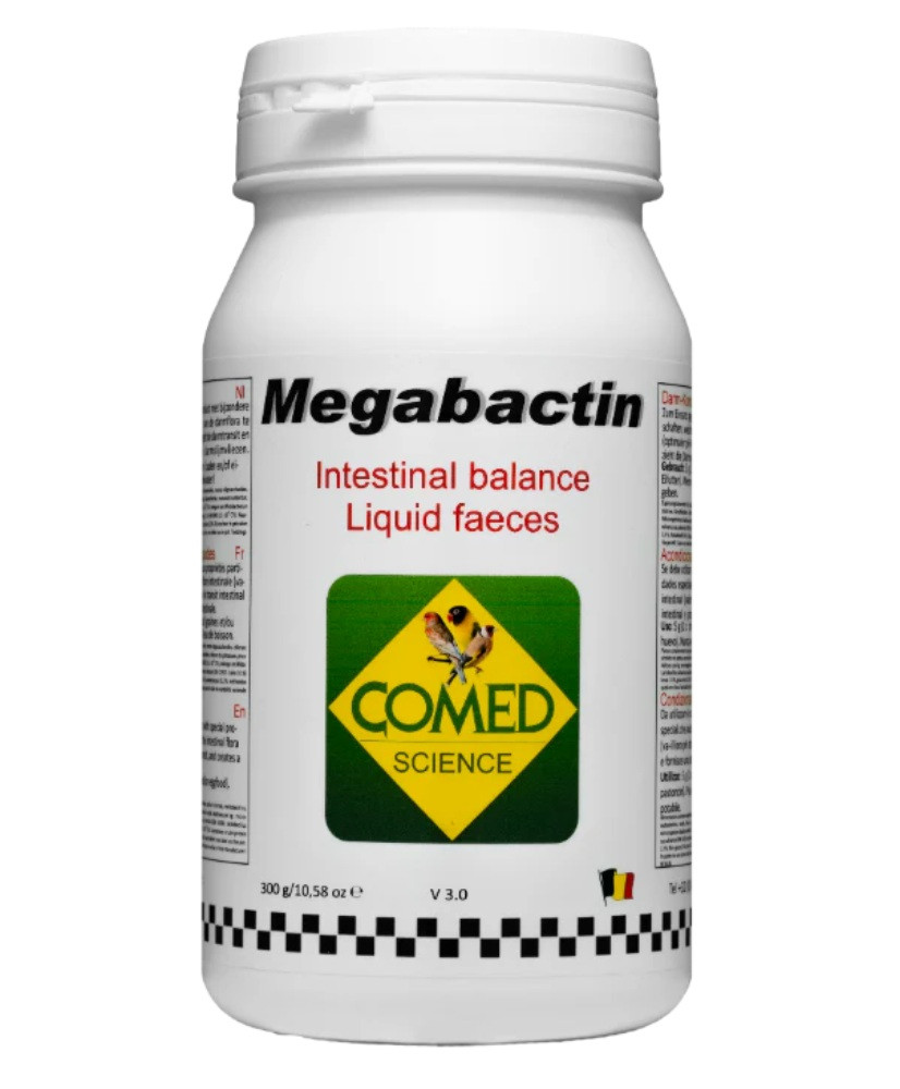Comed Megabactin (conditionneur intestinal) 300g