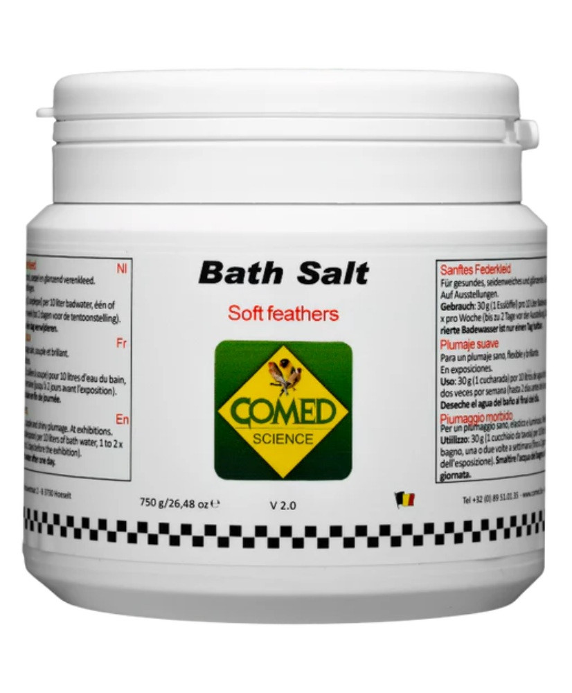Comed Bath Salt (sel de bain) 750g