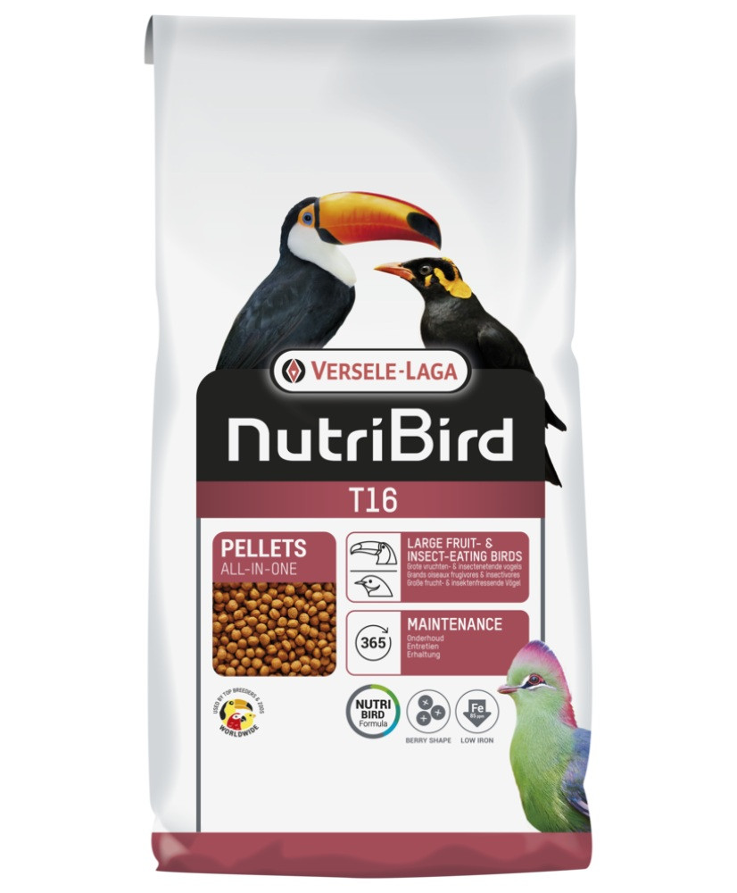 Nutribird T16 10kg