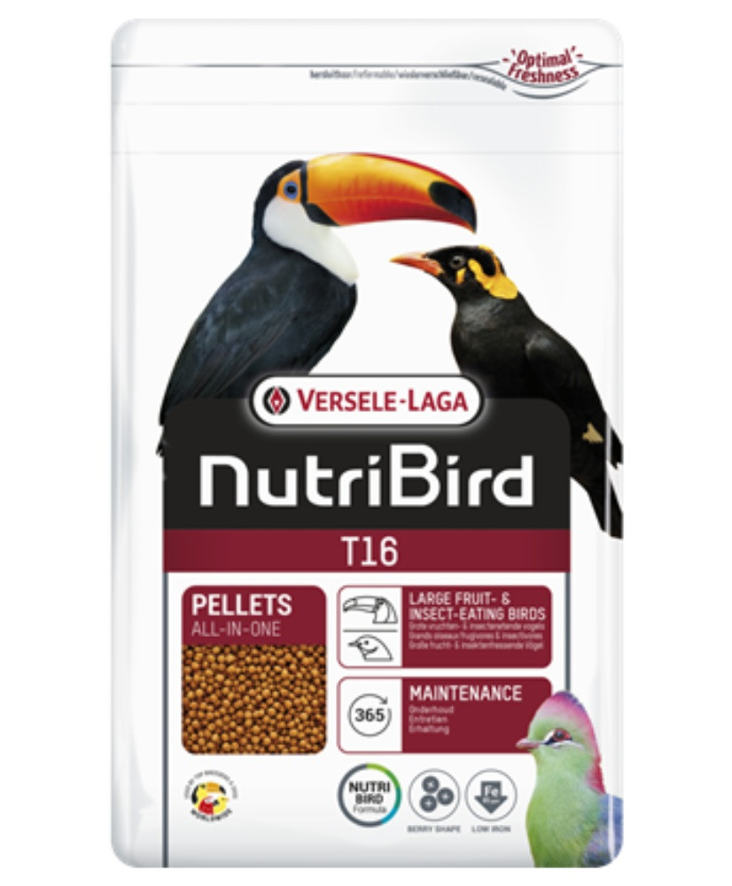 Nutribird T16 2kg