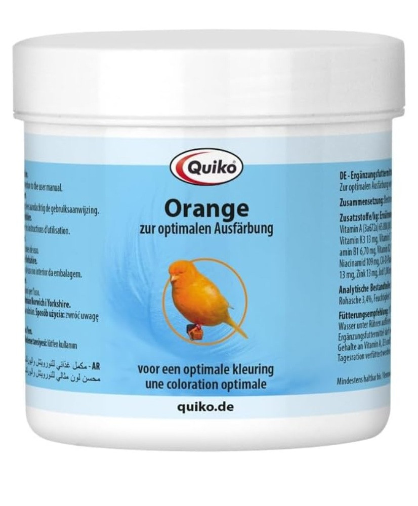 Quiko Orange 100g