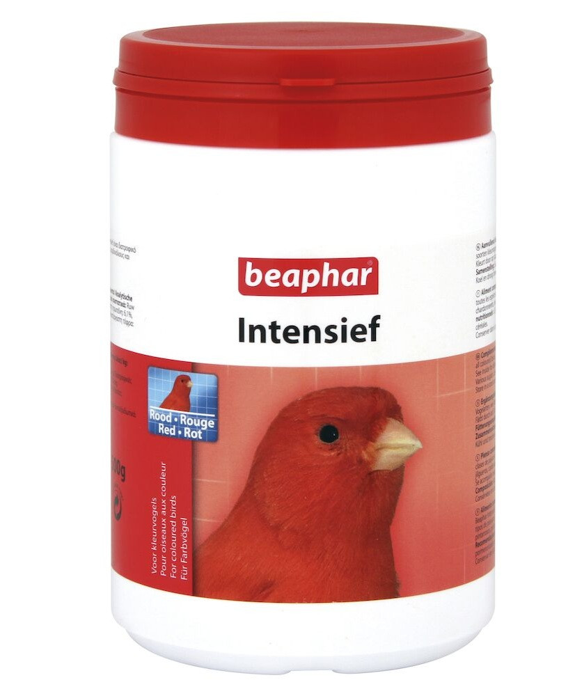 Beaphar Rood Intensief  500g Beaphar Rood Intensief  500g